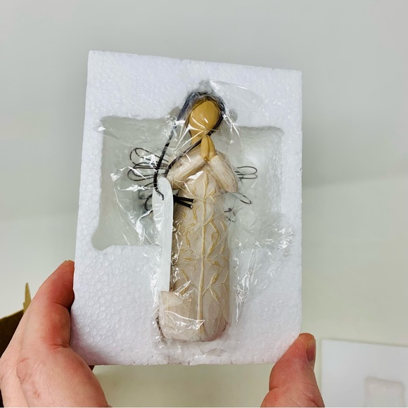 Willow Tree ’A Tree A Prayer’ Ornament - Picture 6 of 6